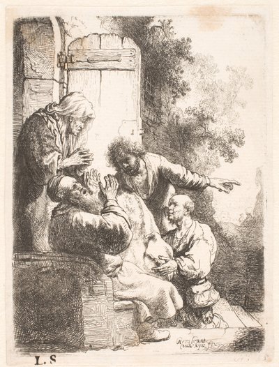  de Rembrandt van Rijn