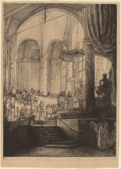 Medeia, ou o Casamento de Jasão e Creusa de Rembrandt van Rijn