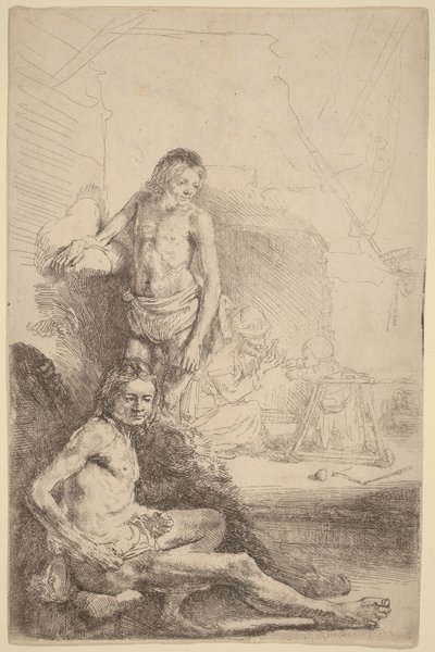  de Rembrandt van Rijn