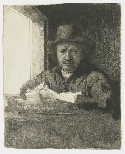  de Rembrandt van Rijn