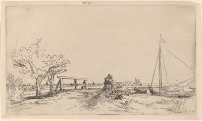 ponte dos seis de Rembrandt van Rijn