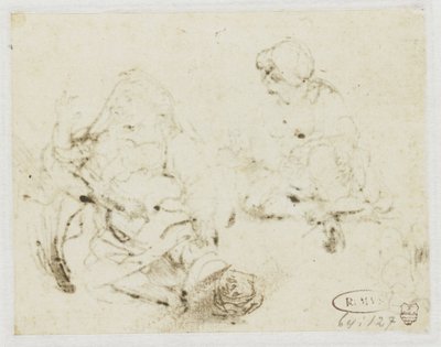  de Rembrandt van Rijn