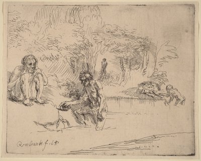  de Rembrandt van Rijn
