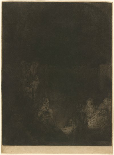 O Enterro de Rembrandt van Rijn