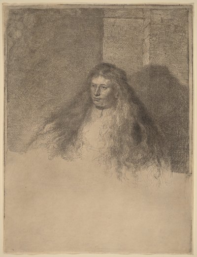 A Grande Noiva Judaica de Rembrandt van Rijn