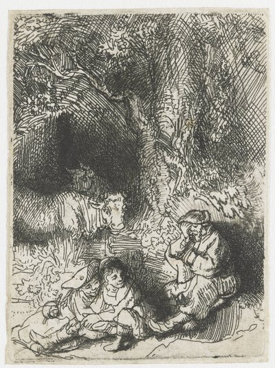  de Rembrandt van Rijn