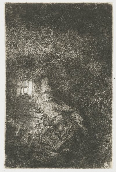  de Rembrandt van Rijn