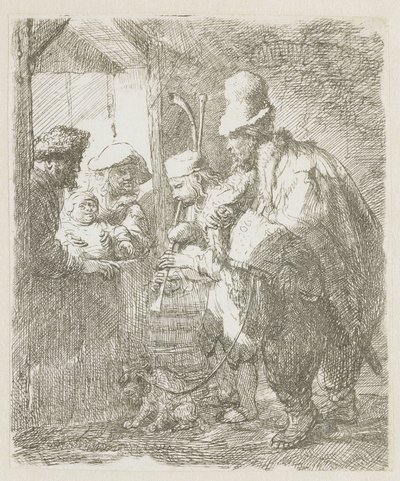  de Rembrandt van Rijn