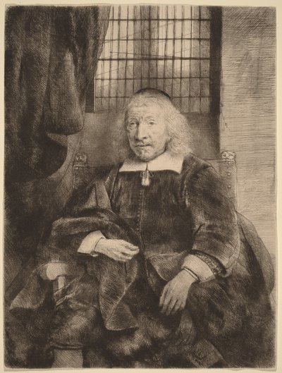 Thomas Haaringh (Old Haaringh) de Rembrandt van Rijn