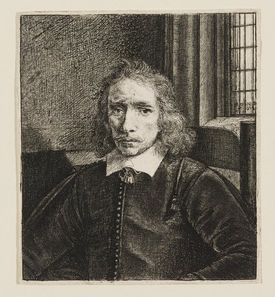 Thomas Jacobsz Haaring (O Jovem Haaring) de Rembrandt van Rijn