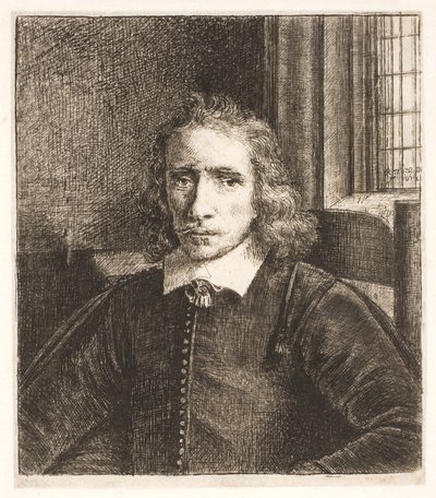 Thomas Jacobsz Haaring (o "jovem Haaring") de Rembrandt van Rijn