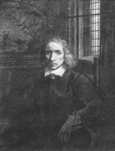 Thomas Jacobsz Haaring the Younger, 1656 de Rembrandt van Rijn