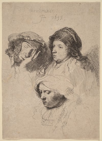  de Rembrandt van Rijn