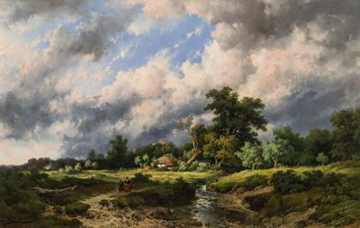 Antes da tempestade de Remigius Adrianus Haanen