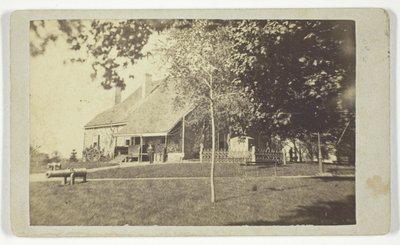Sede da Wahington (Newburgh, N.Y.) de Remillard