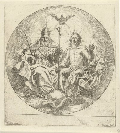 Santíssima Trindade de Remoldus Eynhoudts