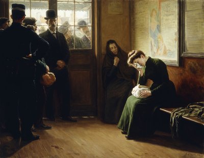 Partida de prisioneiros; Partida de prisioneiros de Remy Cogghe