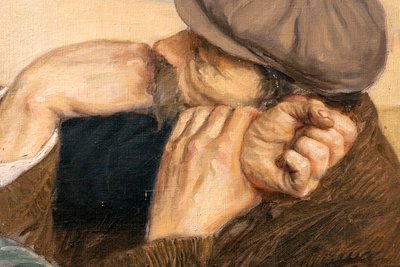 A rixa de Remy Cogghe
