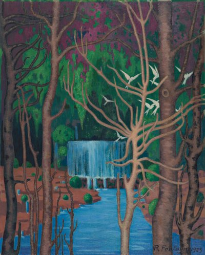 Paraíso de René Fontayne