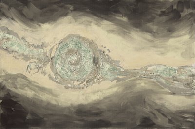 Resumo de «Ocean Eye» de Renate Holzner
