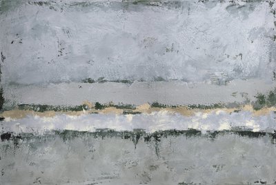 Horizonte Abstrato e Sereno de Renate Holzner