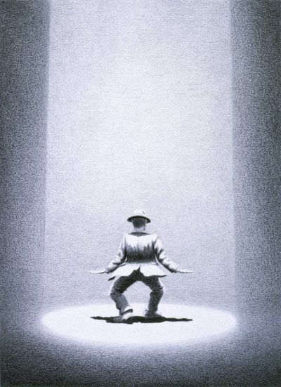 Dançarino de Rene Boin