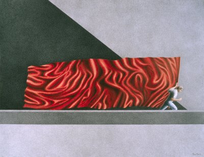 Vermelho de Rene Boin