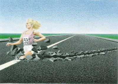 Asfalto de Rene Boin
