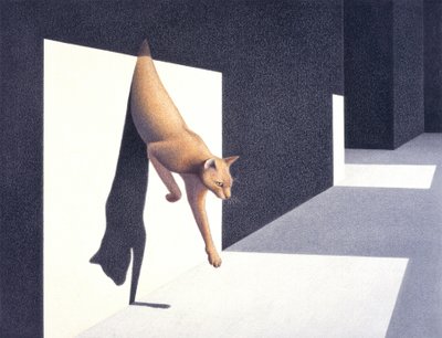 Parede de Rene Boin