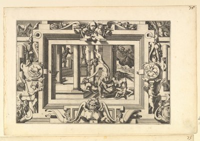 Medea Kills Her Two Children de Jason Pour qui d