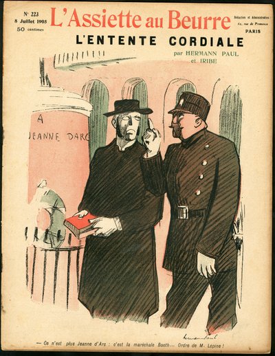 Capa de "L