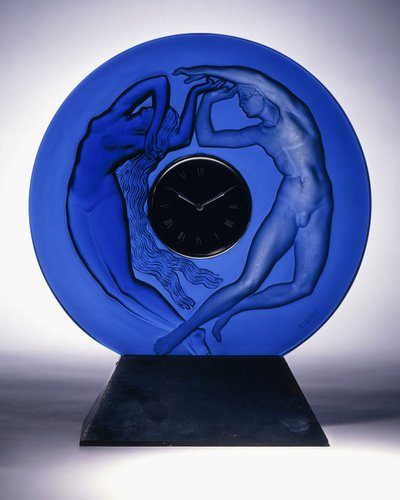 The Night Players, de Rene Jules Lalique