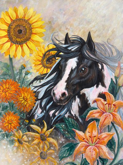 de Renee Machan Cottagecore Artist