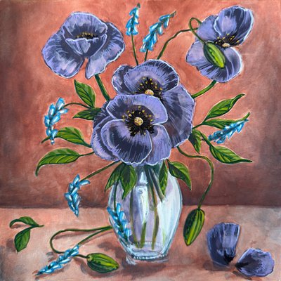  de Renee Machan Cottagecore Artist