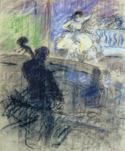 Interior do Music Hall de Ricard Canals