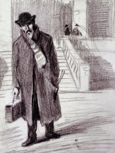 Homem de Ricardo Baroja