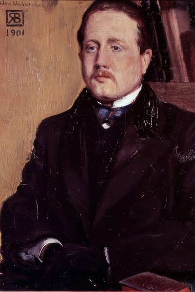 Trinidad Martínez Ruiz (Azorín) de Ricardo Baroja