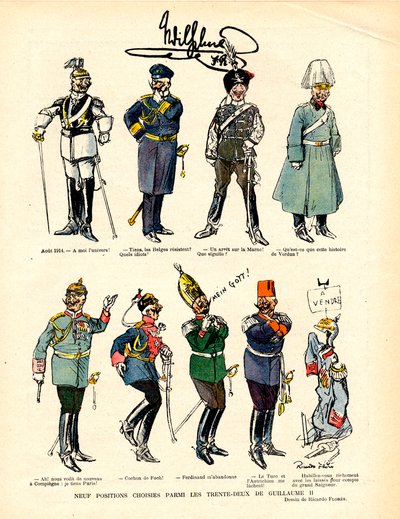 Riso Vermelho, Satirical em Cores de Ricardo Flores