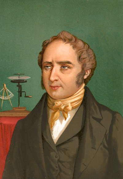 Franois Jean Dominique Arago de Ricardo Marti