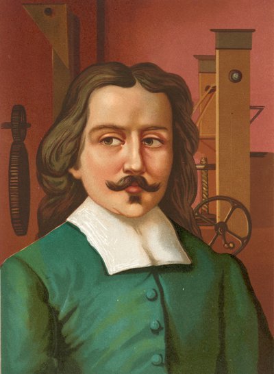 Otto von Querike de Ricardo Marti
