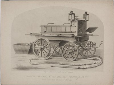 Brigada de Bombeiros de Londres 