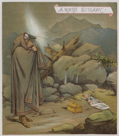 Ilustração para The Winter