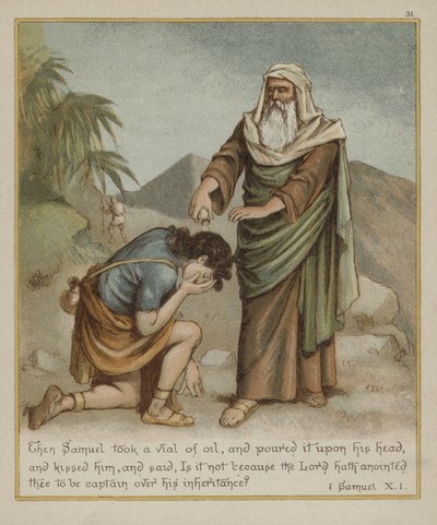 Samuel ungindo David de Richard Andre