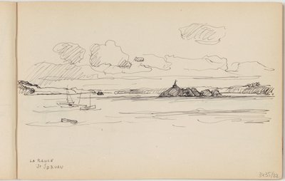Saint-Servan de Richard Baseleer