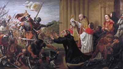 "Santuário", 1867. de Richard Burchett