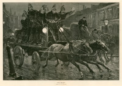 Fogo! de Richard Caton Woodville