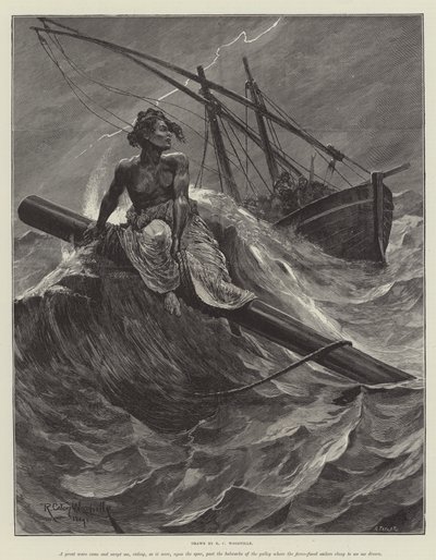 Cleópatra, por H Rider Haggard de Richard Caton Woodville junior