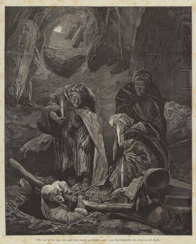 Cleópatra, por H Rider Haggard de Richard Caton Woodville junior