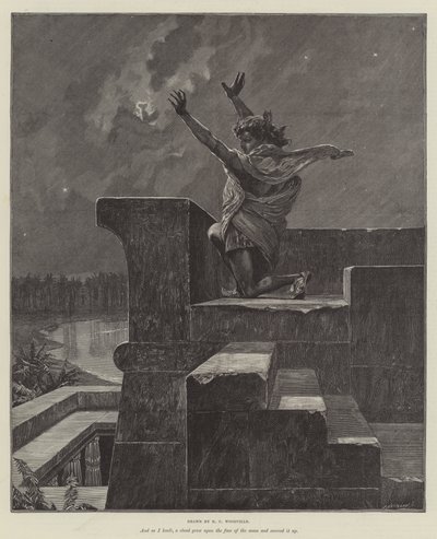 Cleópatra, por H Rider Haggard de Richard Caton Woodville junior