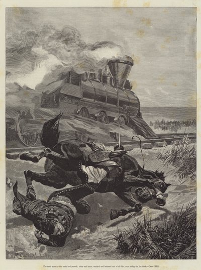 Maruja, de Bret Harte de Richard Caton Woodville junior